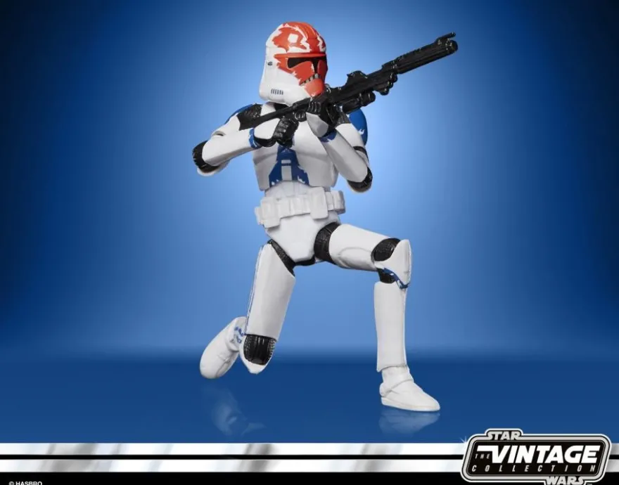 Star Wars Vintage Collection Actionfigur 10 cm 332nd Ahsoka's Clone Trooper