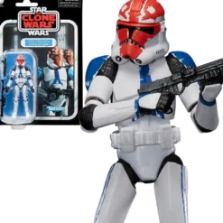 Star Wars Vintage Collection Actionfigur 10 cm 332nd Ahsoka's Clone Trooper