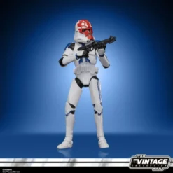 Star Wars Vintage Collection Actionfigur 10 cm 332nd Ahsoka's Clone Trooper