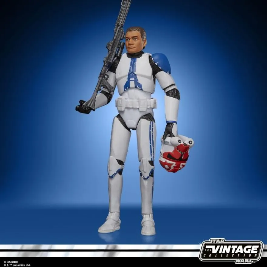 Star Wars Vintage Collection Actionfigur 10 cm 332nd Ahsoka's Clone Trooper