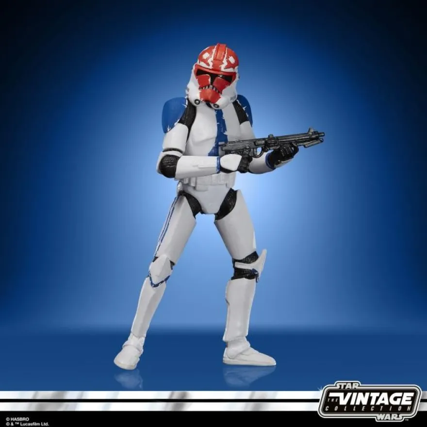 Star Wars Vintage Collection Actionfigur 10 cm 332nd Ahsoka's Clone Trooper