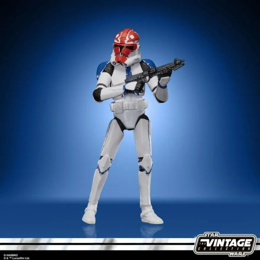 Star Wars Vintage Collection Actionfigur 10 cm 332nd Ahsoka's Clone Trooper