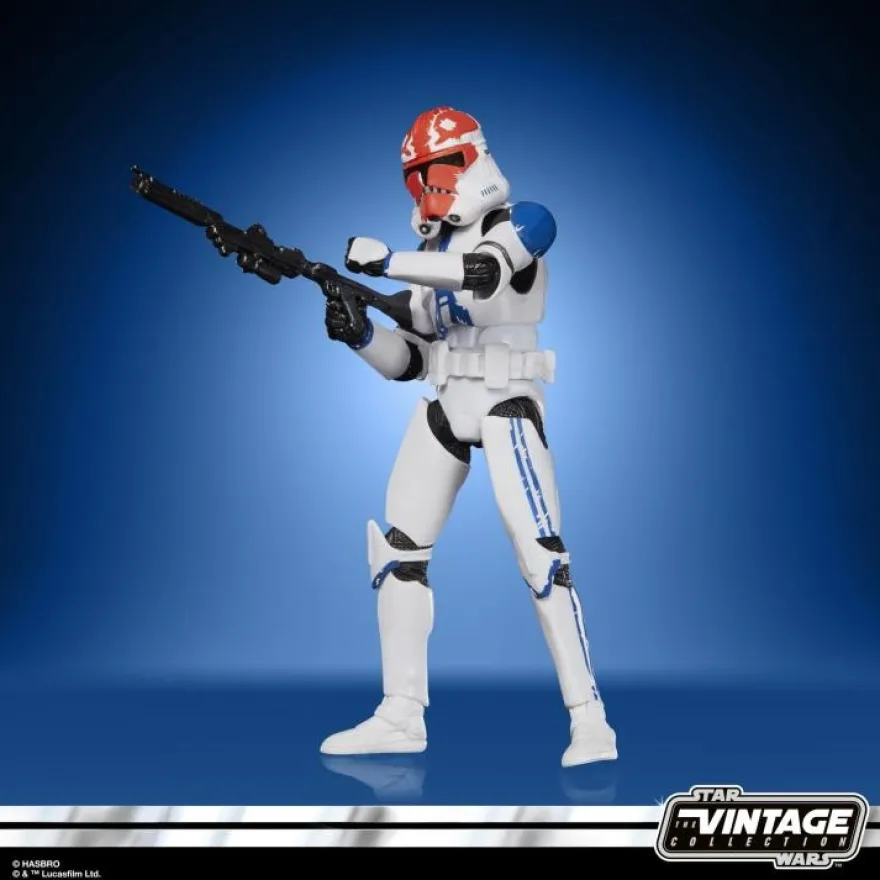 Star Wars Vintage Collection Actionfigur 10 cm 332nd Ahsoka's Clone Trooper