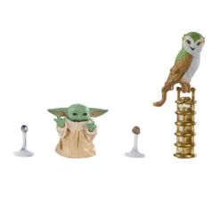 Star Wars Vintage Collection Actionfigur 10 cm Ahsoka Tano & Grogu (Deluxe)