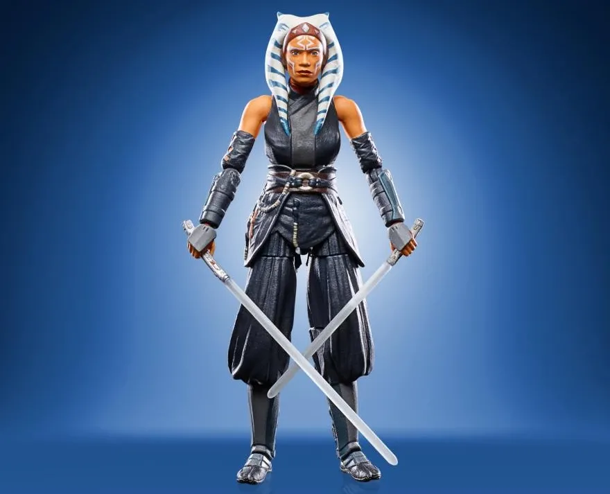 Star Wars Vintage Collection Actionfigur 10 cm Ahsoka Tano (Corvus)