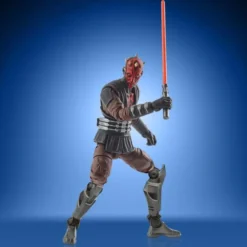 Star Wars Vintage Collection Actionfigur 10 cm Darth Maul (Mandalore)