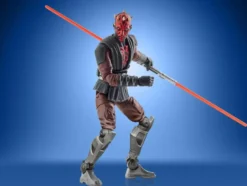 Star Wars Vintage Collection Actionfigur 10 cm Darth Maul (Mandalore)