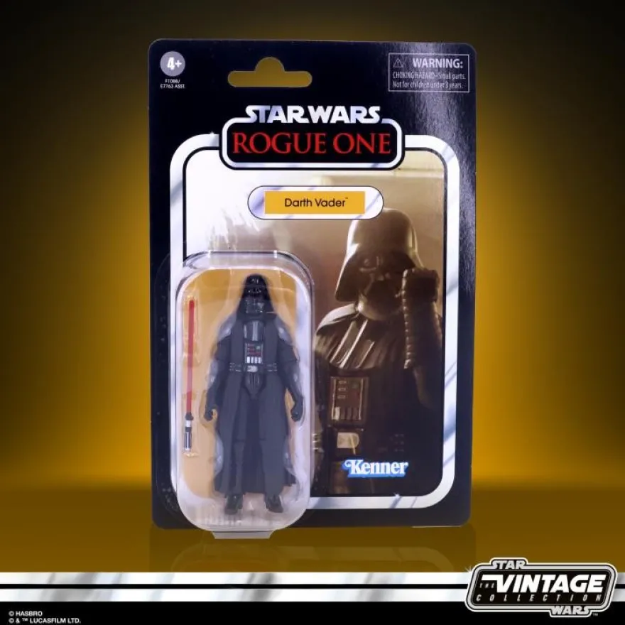 Star Wars Vintage Collection Actionfigur 10 cm Darth Vader (Rogue One)