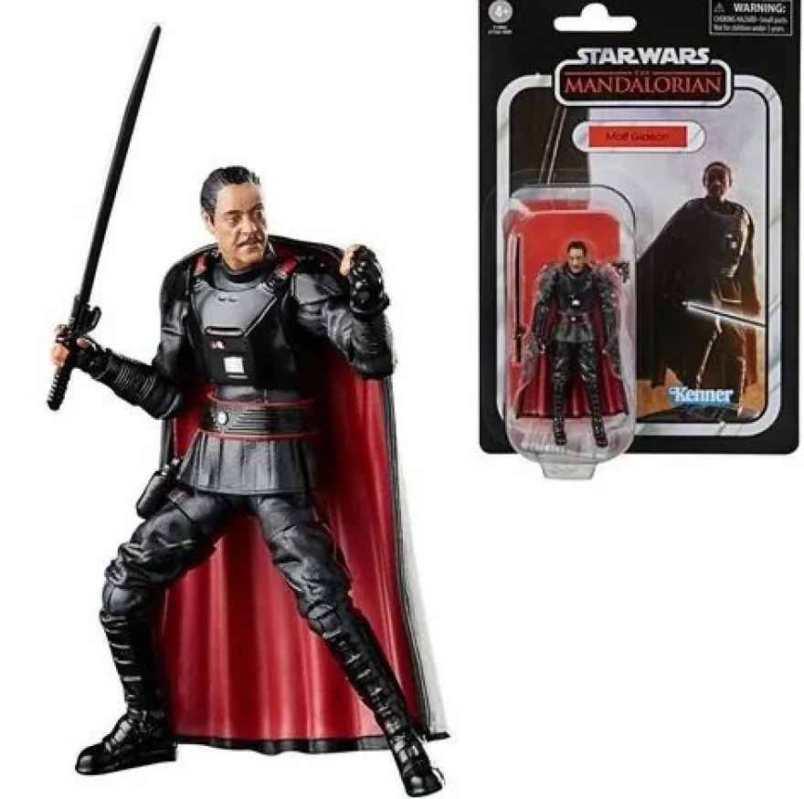 Star Wars Vintage Collection Actionfigur 10 cm Moff Gideon (Mandalorian)