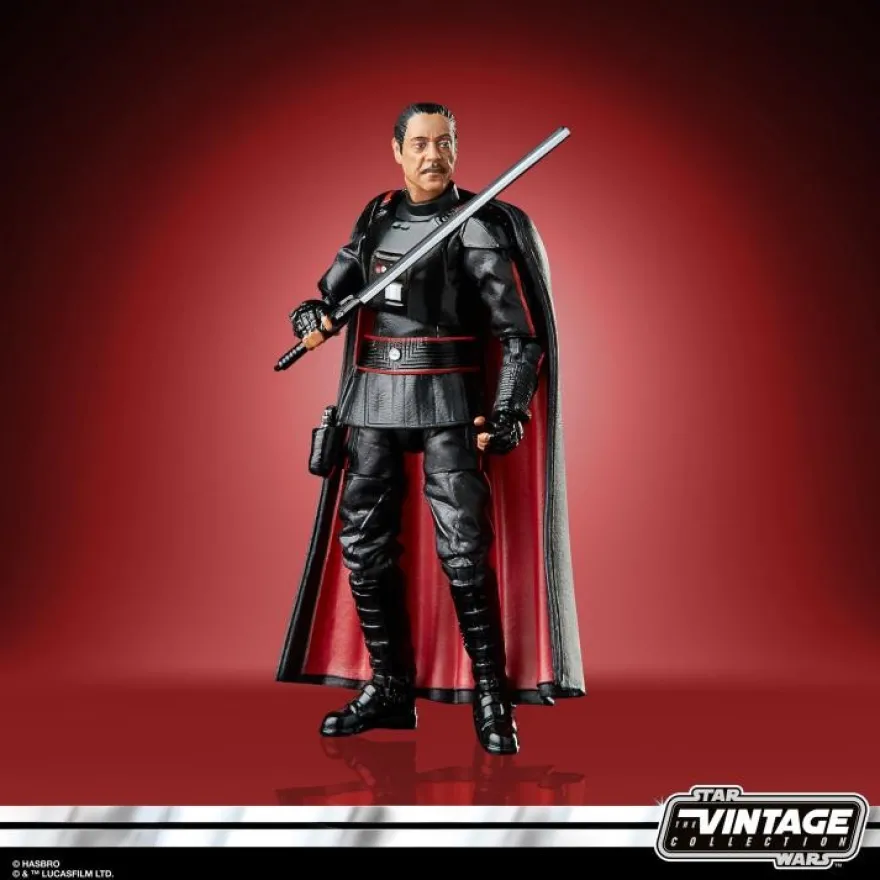 Star Wars Vintage Collection Actionfigur 10 cm Moff Gideon (Mandalorian)