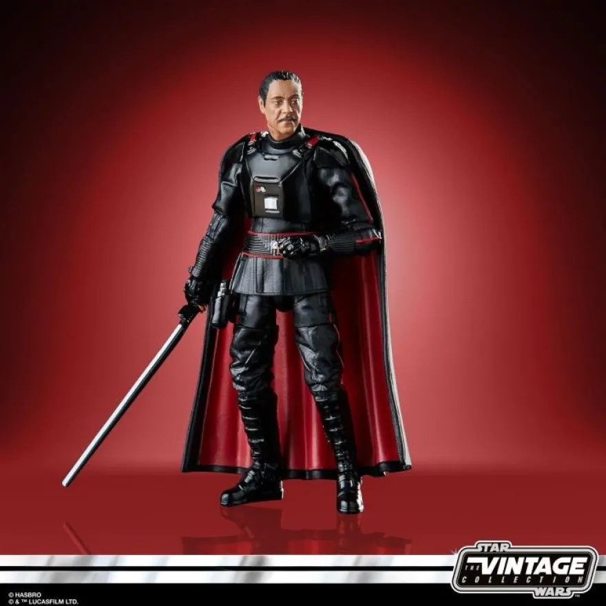 Star Wars Vintage Collection Actionfigur 10 cm Moff Gideon (Mandalorian)