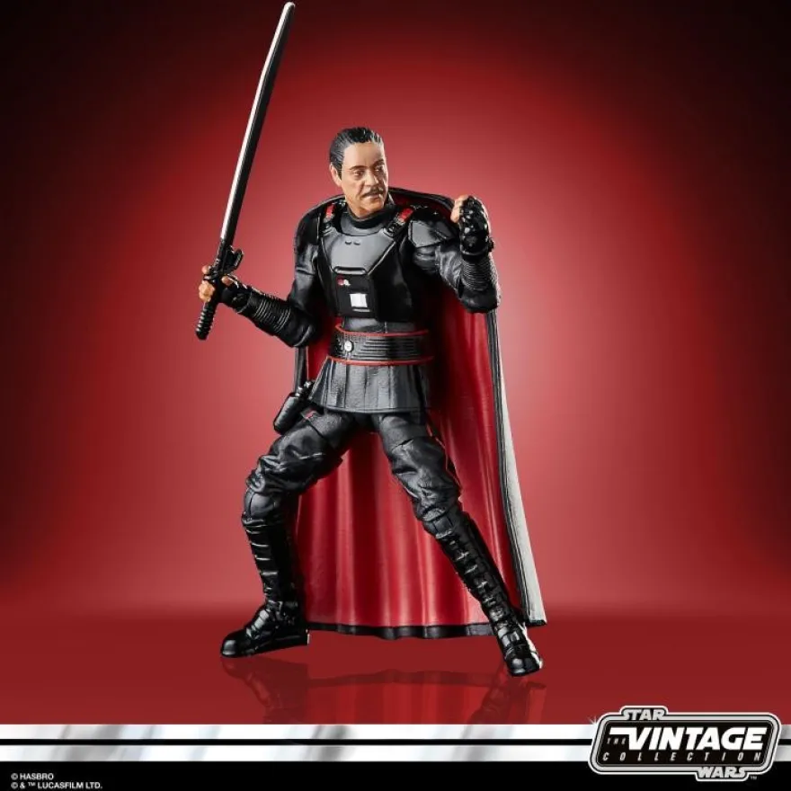 Star Wars Vintage Collection Actionfigur 10 cm Moff Gideon (Mandalorian)