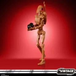 Star Wars Vintage Collection 50th Anniversary Lucas Film Actionfigur 10 cm Battle Droid (Exclusive)