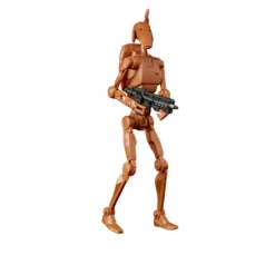Star Wars Vintage Collection 50th Anniversary Lucas Film Actionfigur 10 cm Battle Droid (Exclusive)