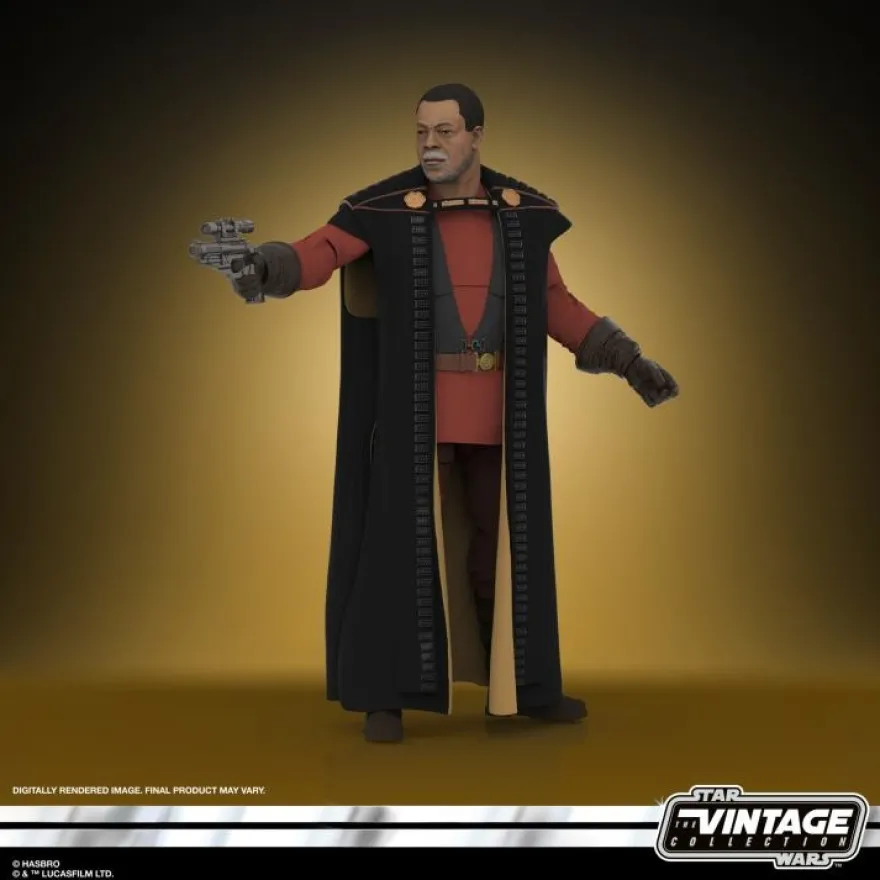 Star Wars Vintage Collection Actionfigur 10 cm Greef Karga (Mandalorian)