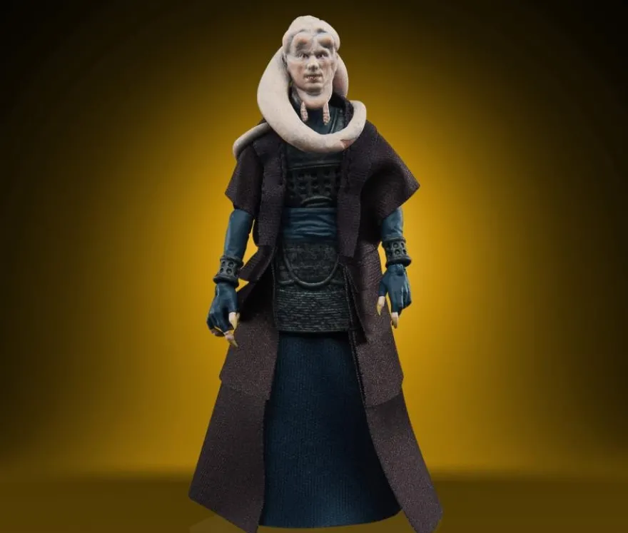 Star Wars Vintage Collection Actionfigur 10 cm Bib Fortuna