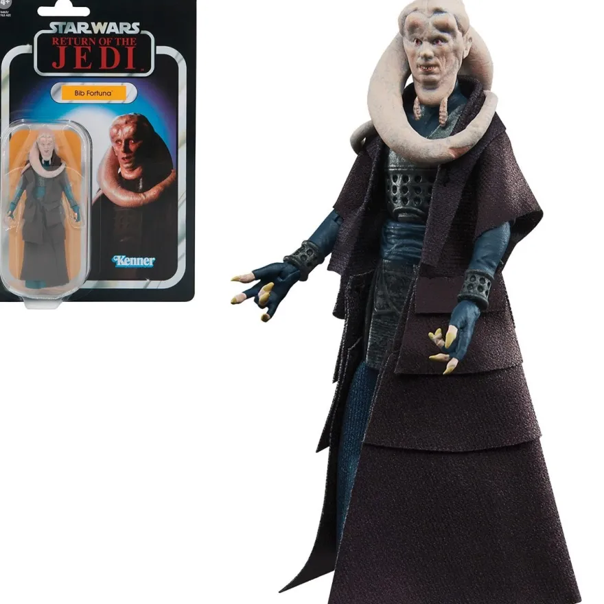 Star Wars Vintage Collection Actionfigur 10 cm Bib Fortuna
