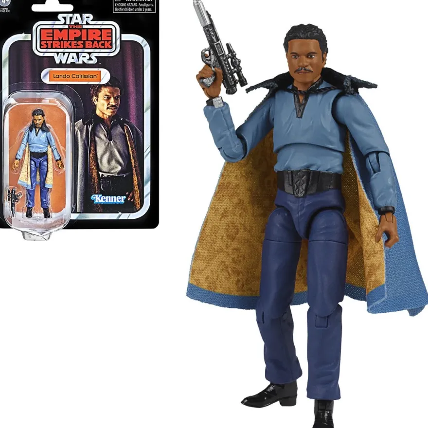 Star Wars Vintage Collection Actionfigur 10 cm Lando Calrissian