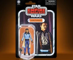 Star Wars Vintage Collection Actionfigur 10 cm Lando Calrissian