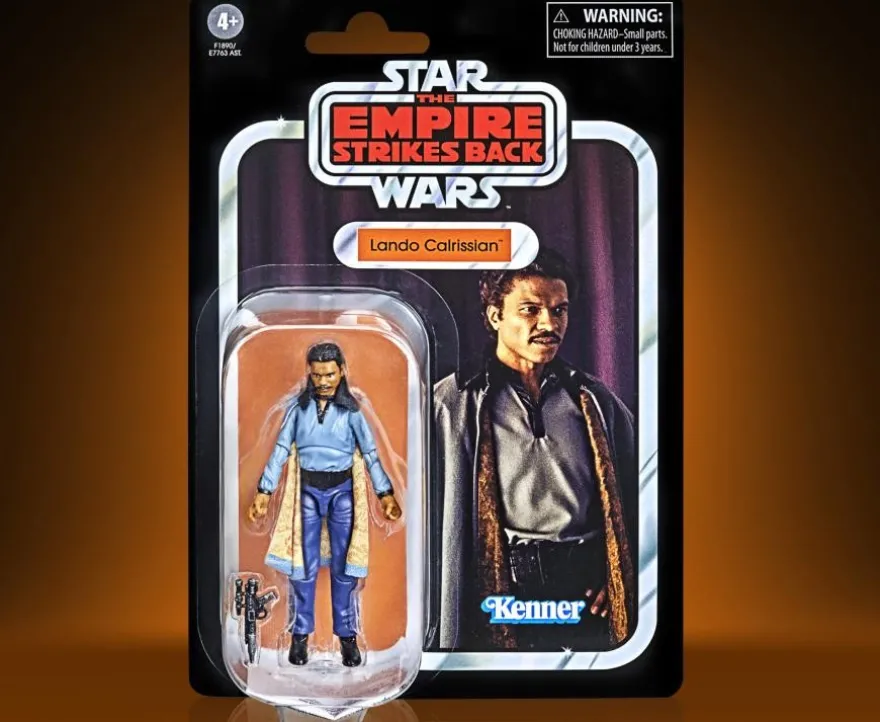 Star Wars Vintage Collection Actionfigur 10 cm Lando Calrissian