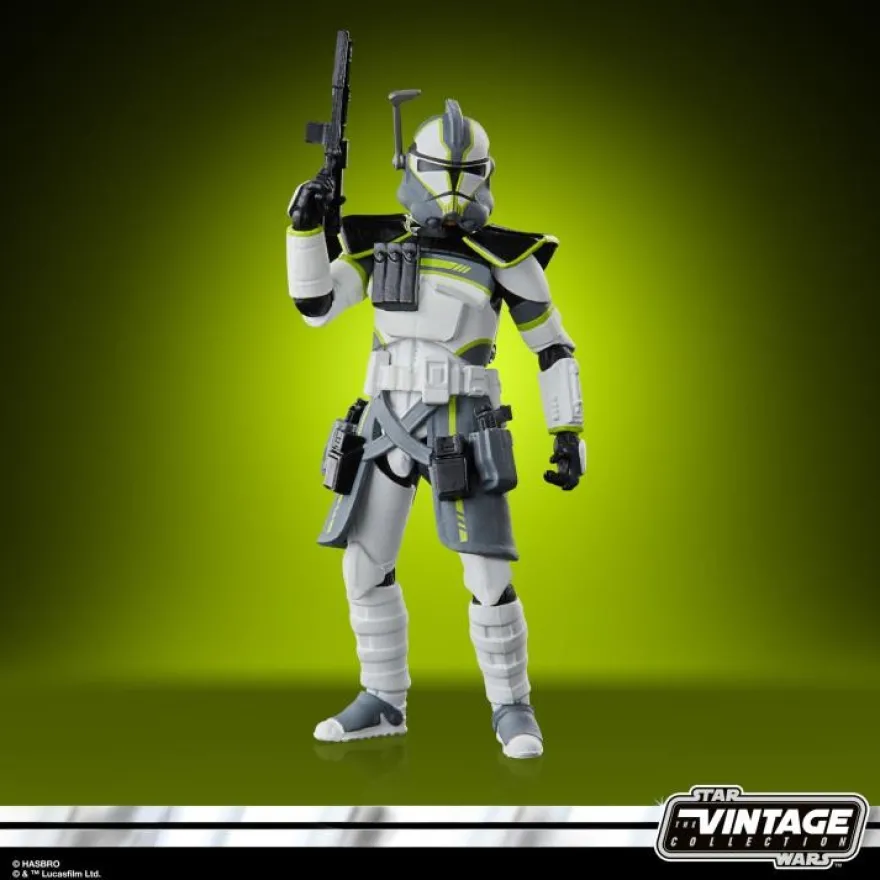 Star Wars Vintage Collection Gaming Greats Actionfigur 10 cm Arc Trooper Lambent Seeker
