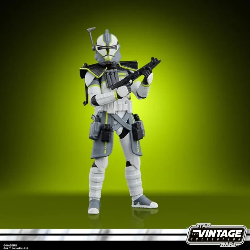 Star Wars Vintage Collection Gaming Greats Actionfigur 10 cm Arc Trooper Lambent Seeker