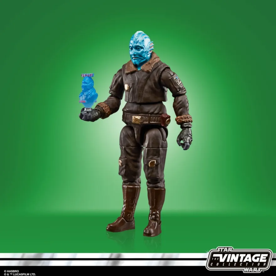 Star Wars Vintage Collection Actionfigur 10 cm The Mythrol