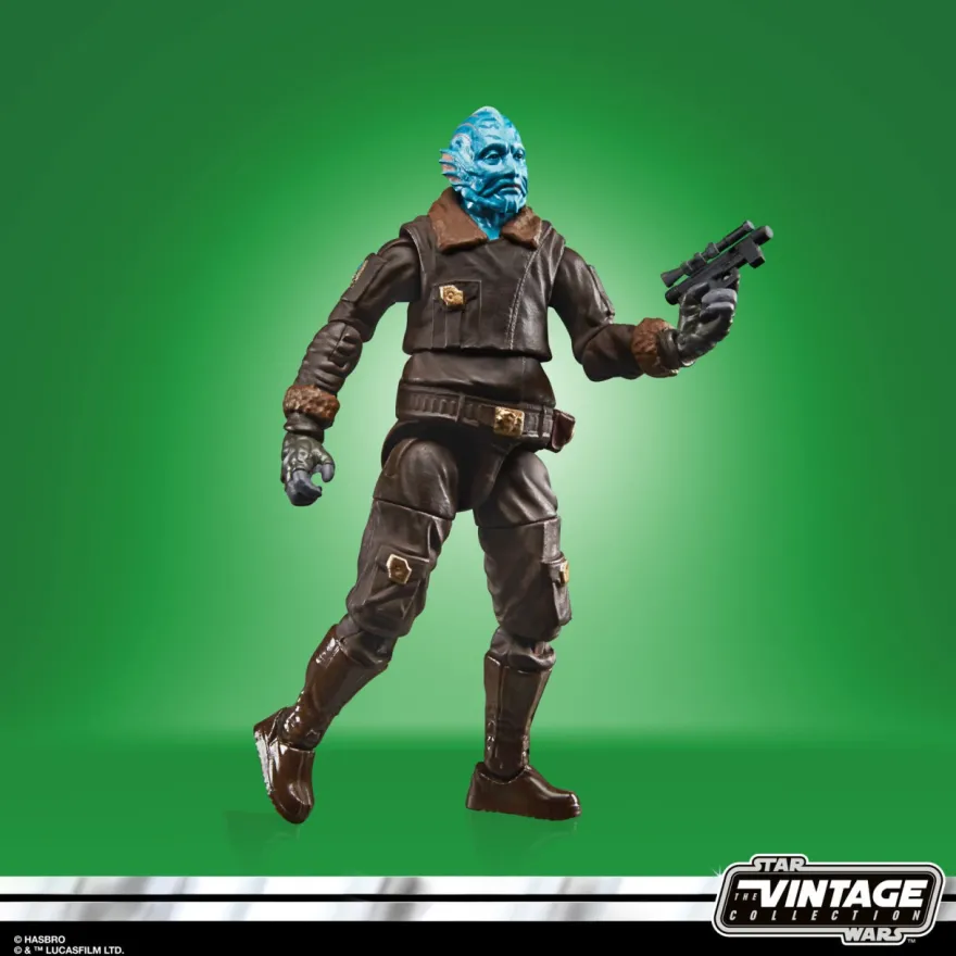 Star Wars Vintage Collection Actionfigur 10 cm The Mythrol
