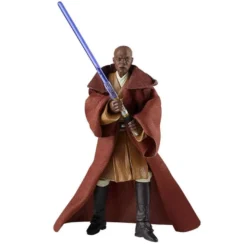 Star Wars Vintage Collection Actionfigur 10 cm Mace Windu (Ep 2)