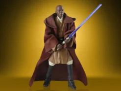 Star Wars Vintage Collection Actionfigur 10 cm Mace Windu (Ep 2)