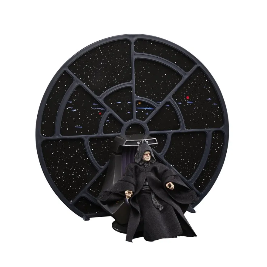 Star Wars Vintage Collection Actionfigur 10 cm Emperor’s Throne Room (Exclusive)