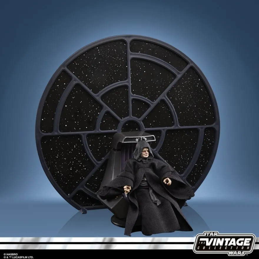 Star Wars Vintage Collection Actionfigur 10 cm Emperor’s Throne Room (Exclusive)
