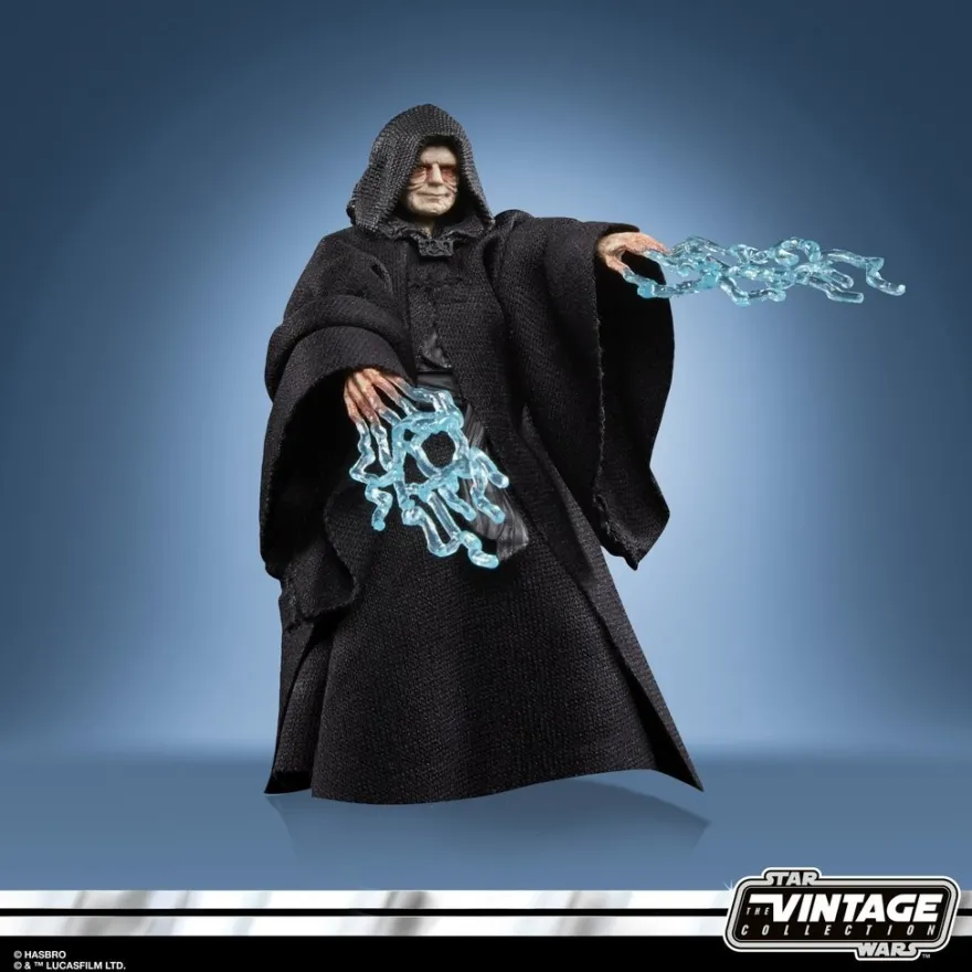 Star Wars Vintage Collection Actionfigur 10 cm Emperor’s Throne Room (Exclusive)