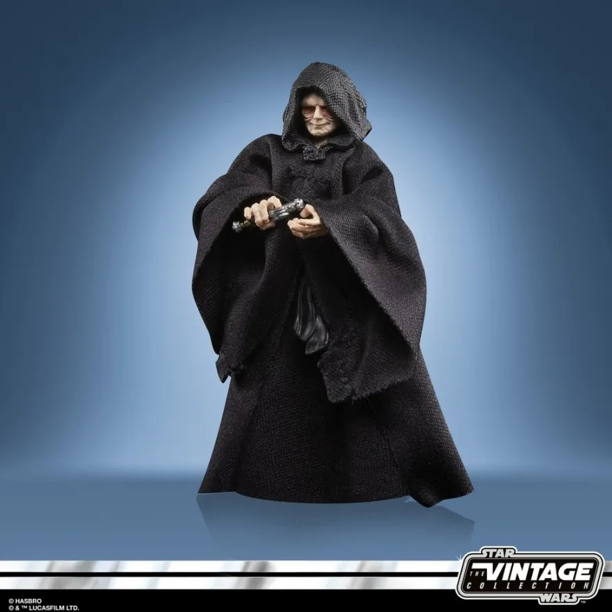 Star Wars Vintage Collection Actionfigur 10 cm Emperor’s Throne Room (Exclusive)