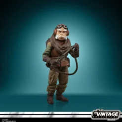 Star Wars Vintage Collection Actionfigur 10 cm Kuiil