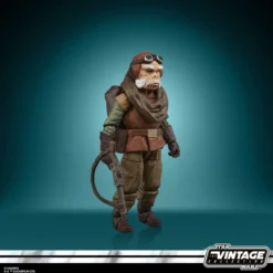 Star Wars Vintage Collection Actionfigur 10 cm Kuiil