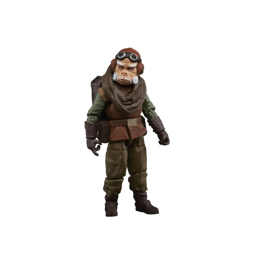 Star Wars Vintage Collection Actionfigur 10 cm Kuiil