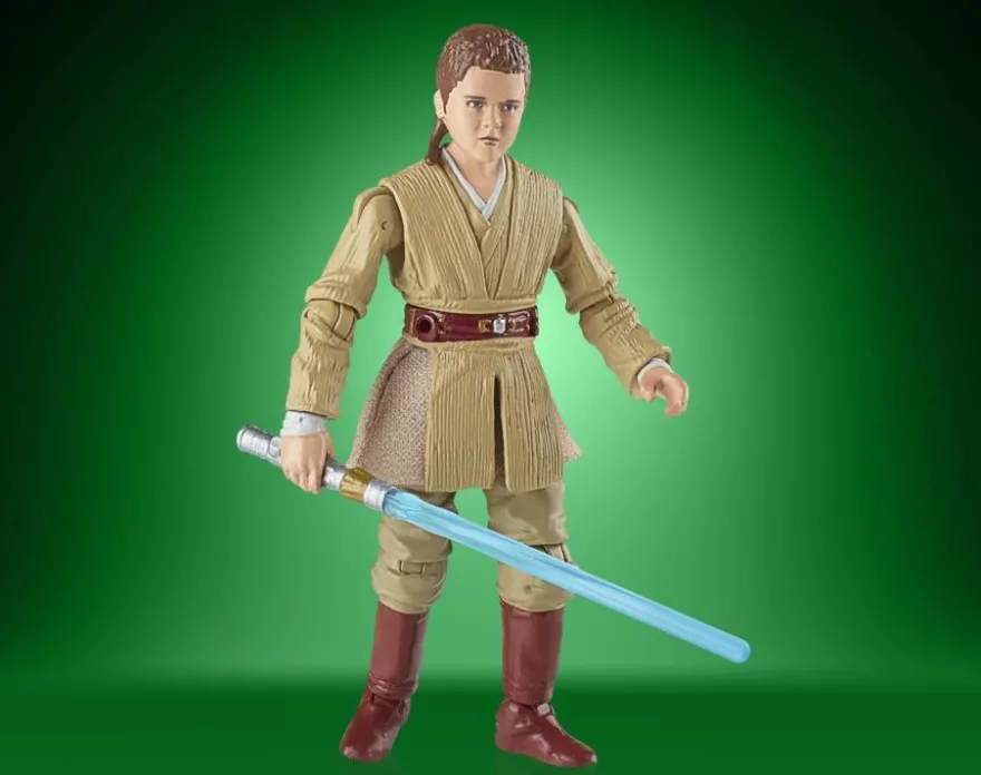 Star Wars Vintage Collection Actionfigur 10 cm Anakin Skywalker (Ep 1)