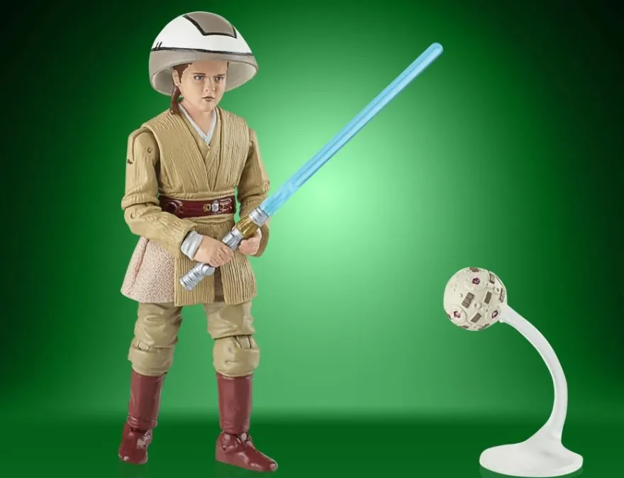 Star Wars Vintage Collection Actionfigur 10 cm Anakin Skywalker (Ep 1)