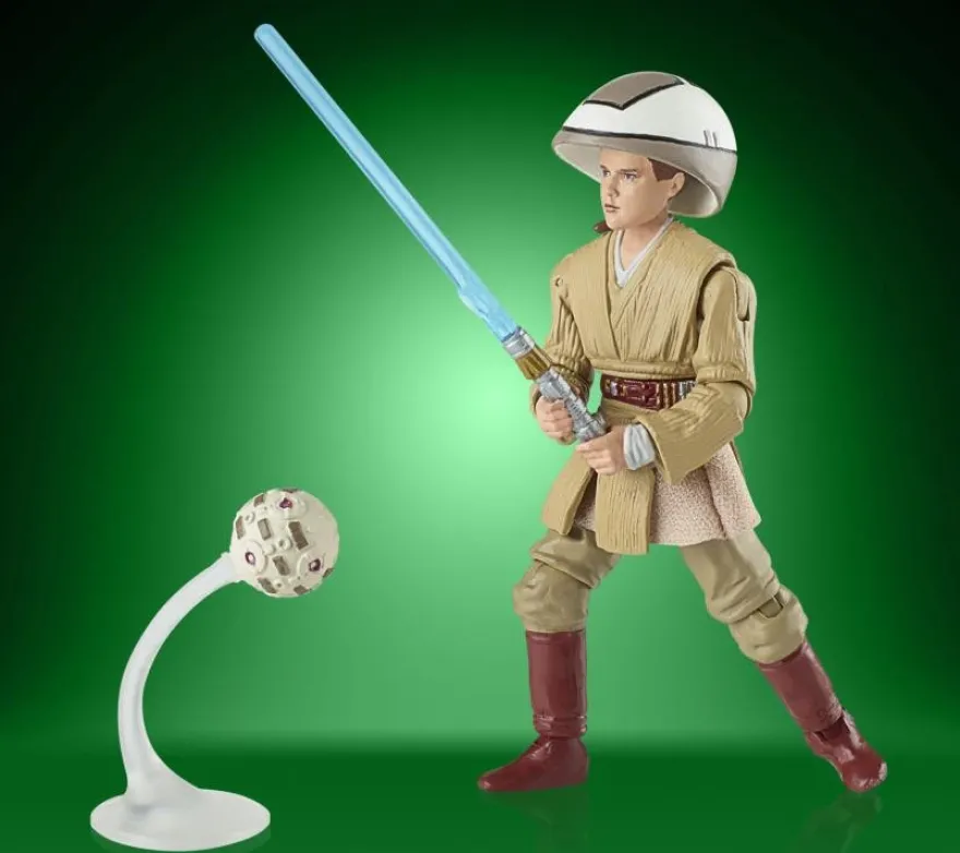 Star Wars Vintage Collection Actionfigur 10 cm Anakin Skywalker (Ep 1)