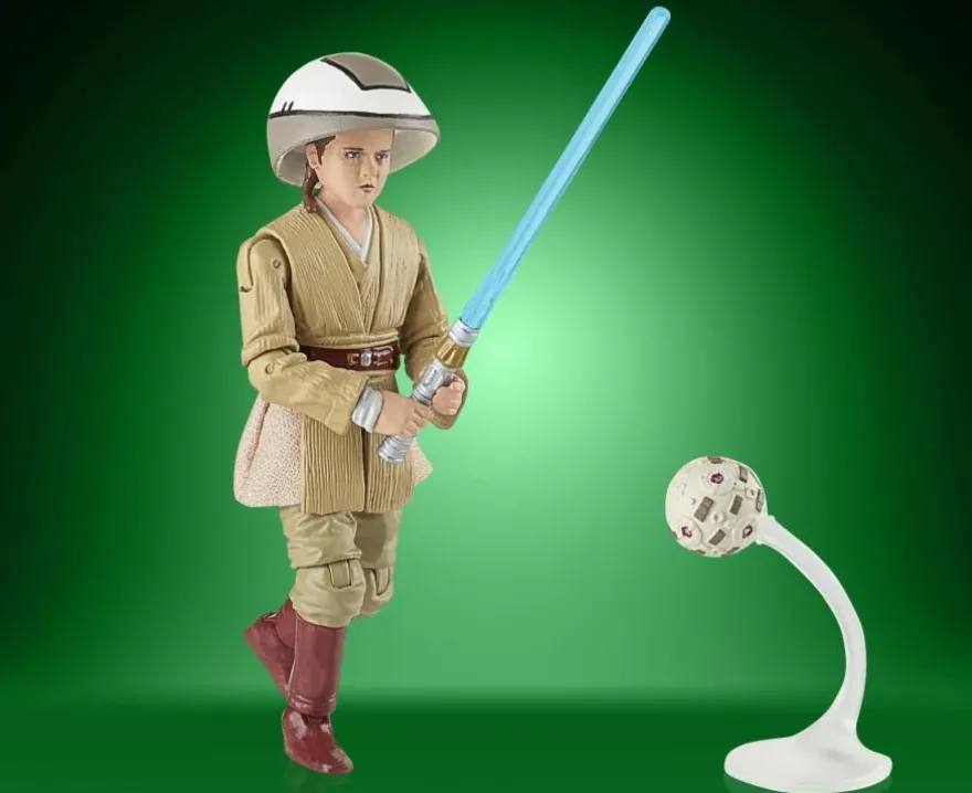 Star Wars Vintage Collection Actionfigur 10 cm Anakin Skywalker (Ep 1)