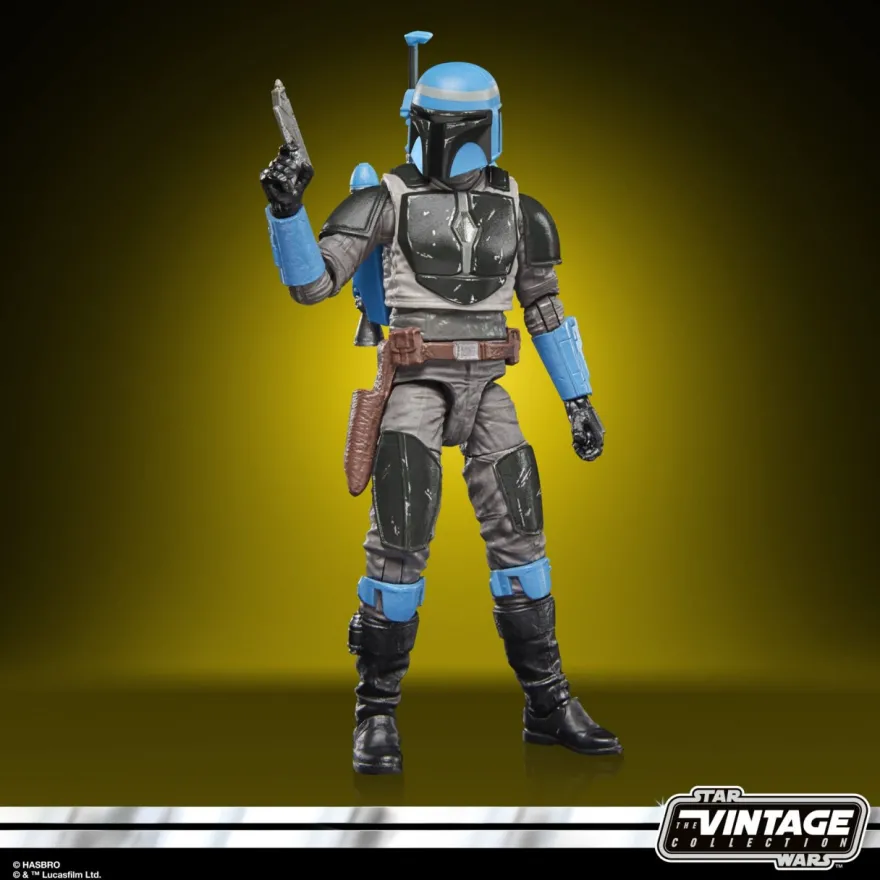 Star Wars Vintage Collection Actionfigur 10 cm Axe Woves