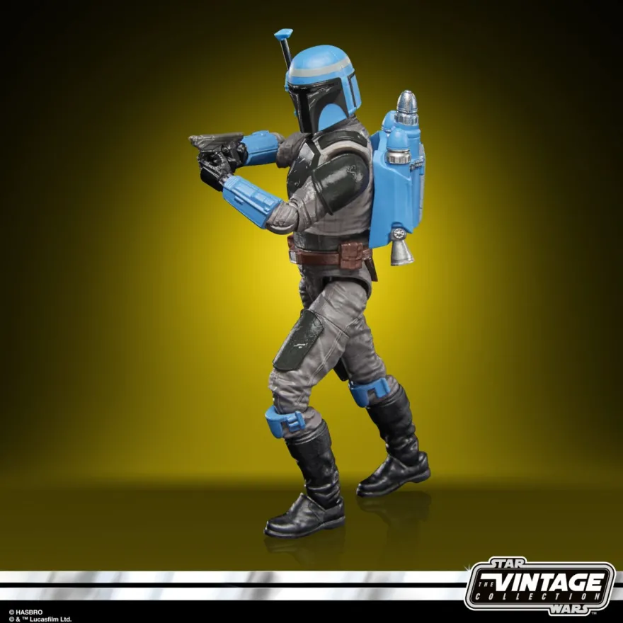 Star Wars Vintage Collection Actionfigur 10 cm Axe Woves