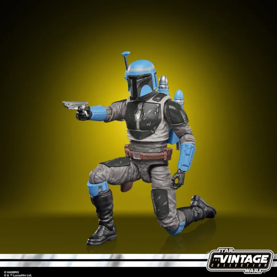 Star Wars Vintage Collection Actionfigur 10 cm Axe Woves