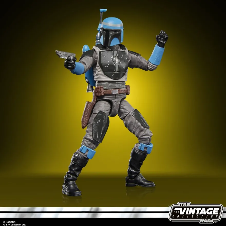 Star Wars Vintage Collection Actionfigur 10 cm Axe Woves