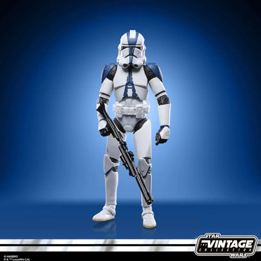 Star Wars Vintage Collection Actionfigur 10 cm Clone Trooper (501st Legion)