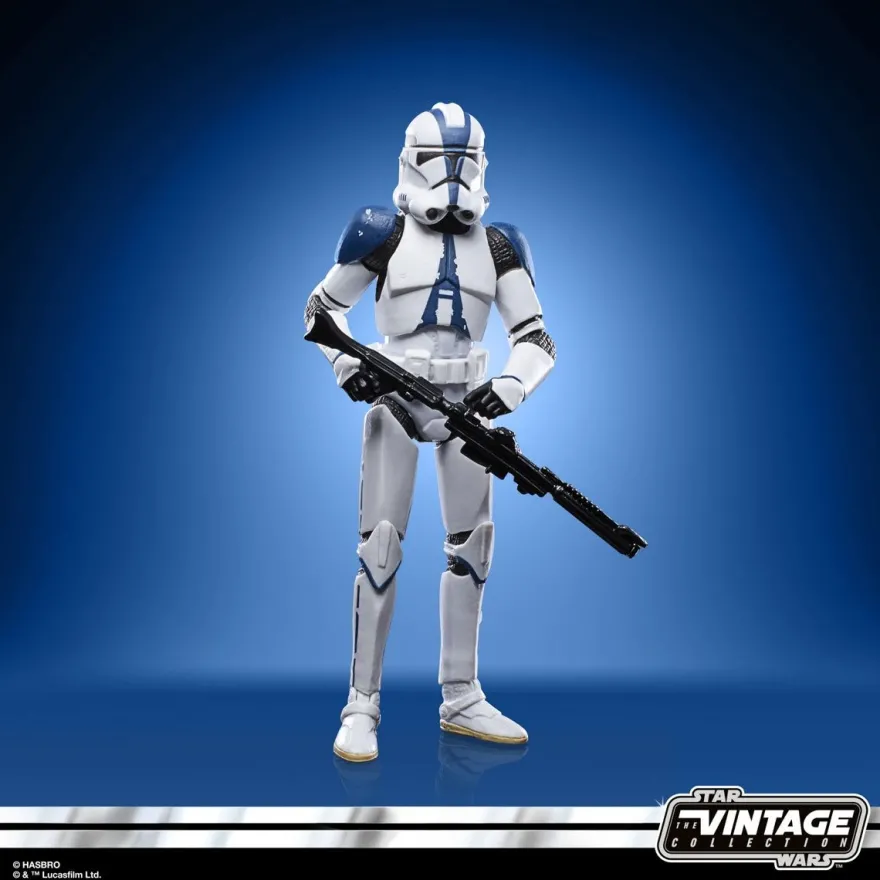 Star Wars Vintage Collection Actionfigur 10 cm Clone Trooper (501st Legion)