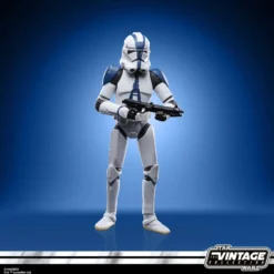 Star Wars Vintage Collection Actionfigur 10 cm Clone Trooper (501st Legion)