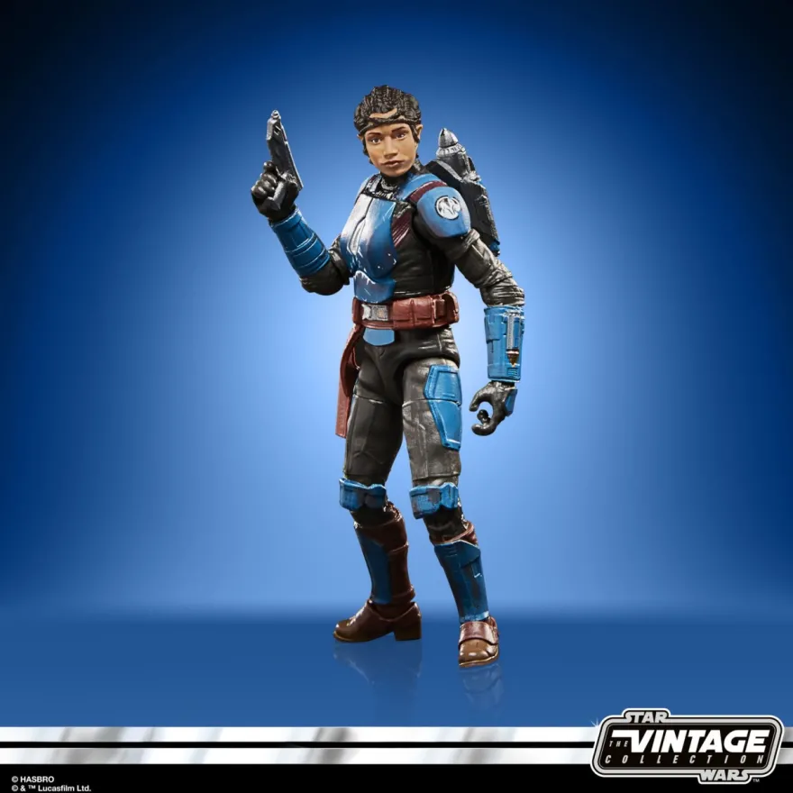 Star Wars Vintage Collection Actionfigur 10 cm Koska Reeves