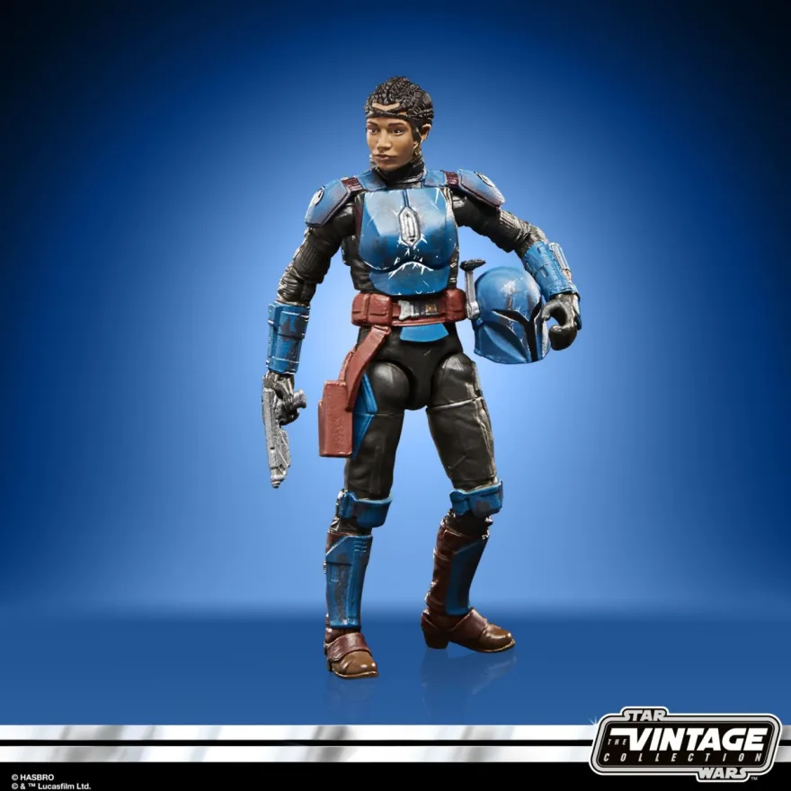 Star Wars Vintage Collection Actionfigur 10 cm Koska Reeves